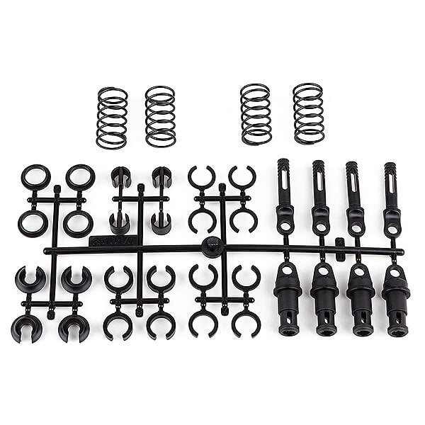 TEAM ASSOCIATED APEX 2 SPORT DAMPER SHOCK SET