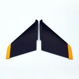 XFLY TWIN 40MM F-14 VERTICALSTABILIZER