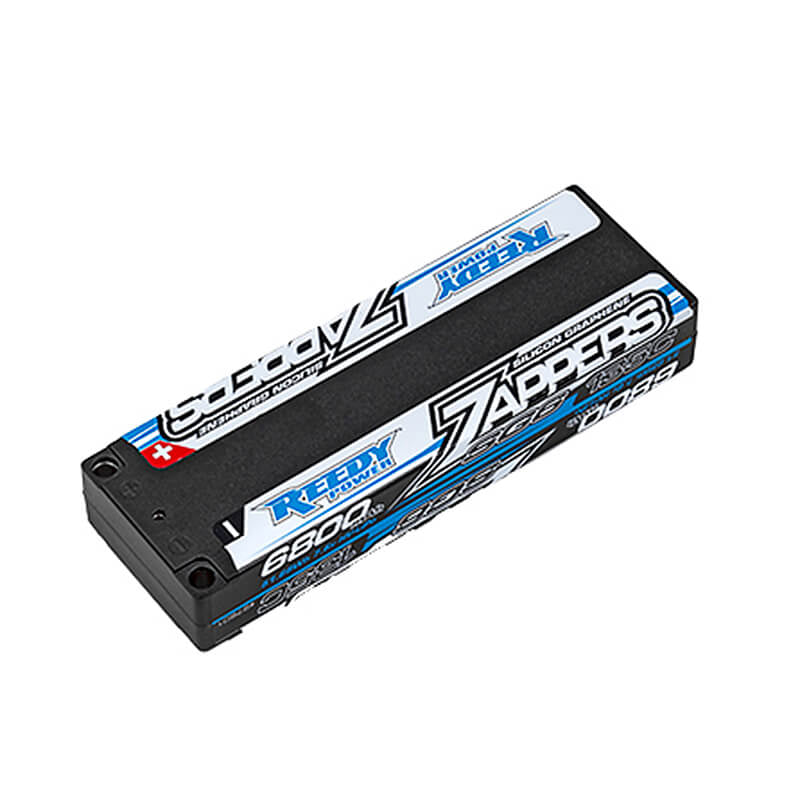 REEDY ZAPPERS SG6 8200MAH135C 7.6V STICK LIPO BATTERY