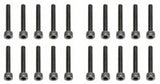 Team Associated M3 X 20 Socket Head Hex Screws (10)