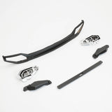 FTX GRAND APACHE BODY FRONT HEADLIGHT & GRILL SET