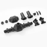 ROC ATLAS 1:10 11036 REAR AXLE PLASTIC PARTS