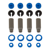 ASSOCIATED CR12 SHOCK SET PLASTIC PARTS