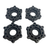 METHOD ADAPTOR 1/7 1/8 SC MT ON-ROAD TYRE/17MM HEX/ 9MM TH