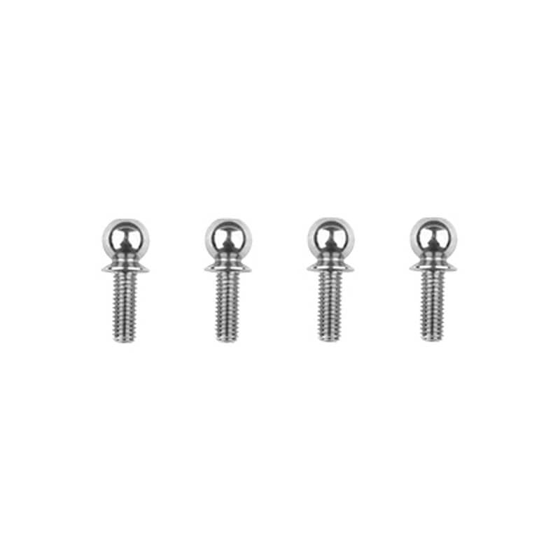 TEAM ASSOCIATED HD BALLSTUDS SHORT 8MM