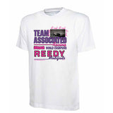 TEAM ASSOCIATED/REEDY WORLDS1989 RACE T-SHIRT - LARGE