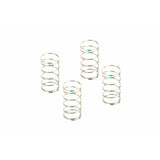 LOUISE RC RALLY FRONT SHOCK SPRING14X30-7 3/4N-GREEN