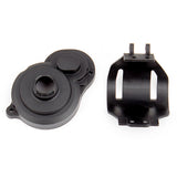 TEAM ASSOCIATED PROSC10/RAT/ REFLEX GEAR COVER/MOTOR GUARD