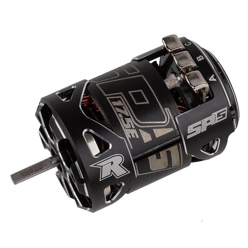 REEDY SONIC 540-SP5 17.5T EURO SPEC BRUSHLESS COMP. MOTOR