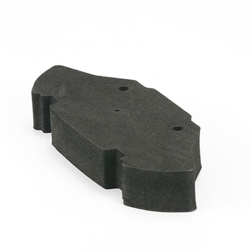 CARISMA M48S HYUNDAI i20N RALLY1 FRONT FOAM BUMPER