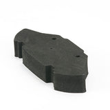 CARISMA M48S HYUNDAI i20N RALLY1 FRONT FOAM BUMPER