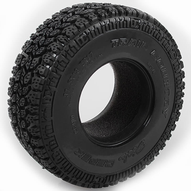 RC4WD DICK CEPEK TRAIL COUNTRY 1.7 SCALE TYRES