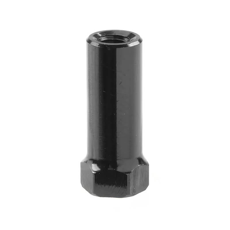 CORALLY DAMPER POST ALUMINUMBLACK
