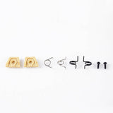ROC HOBBY TYPE82 KUBELWAGON/BE ETLE SHOCK ABSORBERS SPRING SE