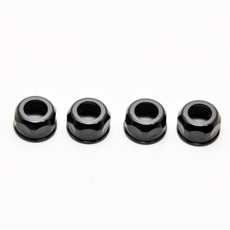 HOBAO H2 / EX10 SHOCK CAP BOTTOM (4)