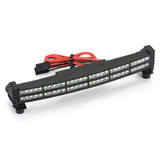 PRO-LINE DBL ROW SUPERBRIGHT 6 Inch LIGHT BAR 6V-12V CURVED