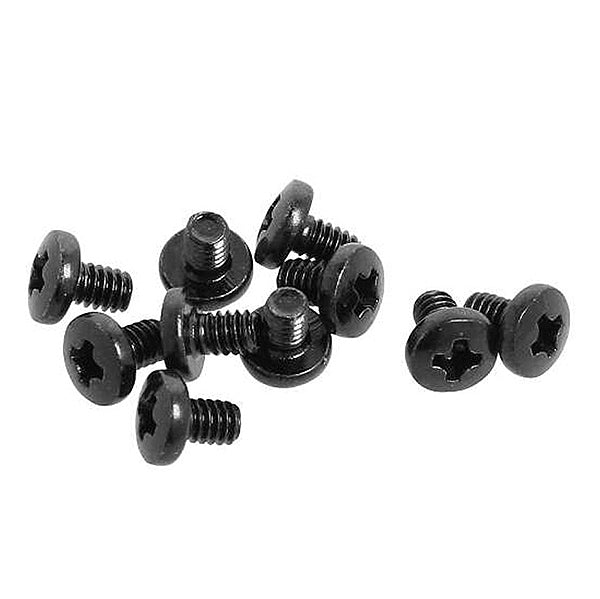 CEN RACING M2X3MM BINDING HEAD SCREW (10PCS)