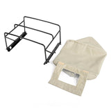 RC4WD STEEL TUBE BED CAGE W/ SOFT TOP FOR GELANDE II 2015 LAND ROVER DEFENDER D90 (PICK-UP) (TAN)