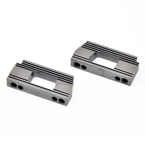 HOBAO MT CNC ALUM ENGINE MOUNTS 2PCS