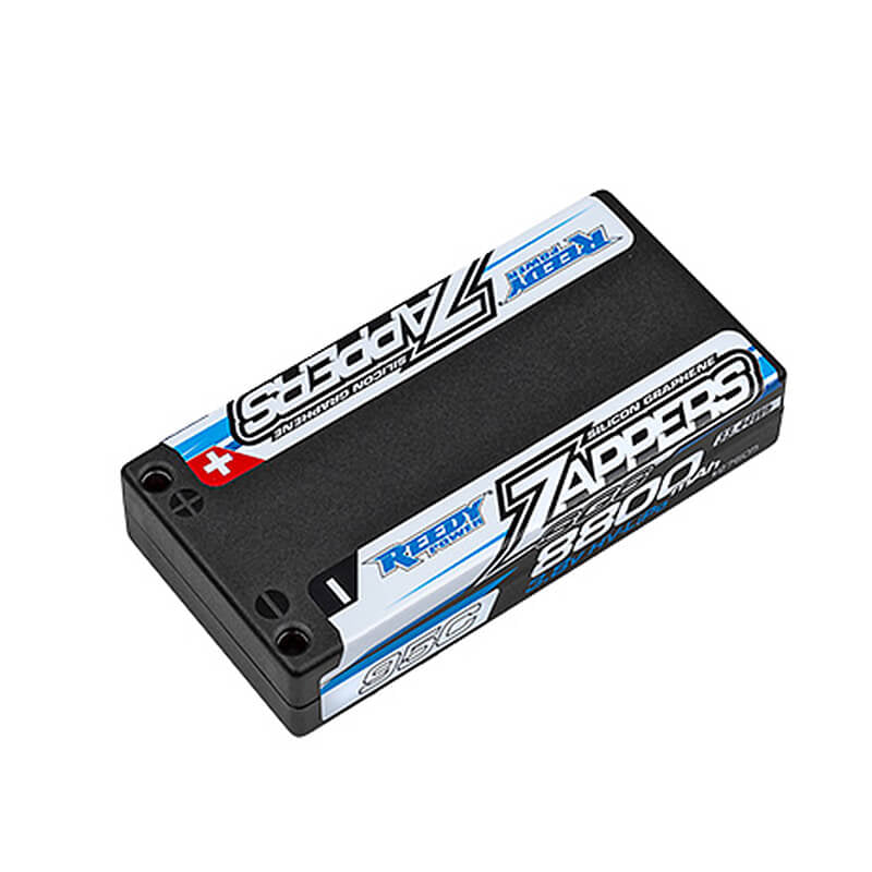 REEDY ZAPPERS SG6 6600MAH 1S135C 3.8V LIPO BATTERY