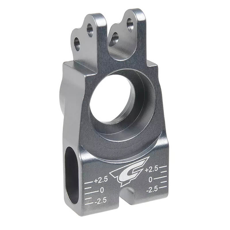 CORALLY HUB REAR ALUMINUM 7075TITANIUM