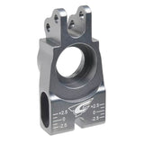 CORALLY HUB REAR ALUMINUM 7075TITANIUM