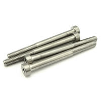 HoBao Hyper 8 Titanium Hex Screw 4 X 47mm For Gearbox