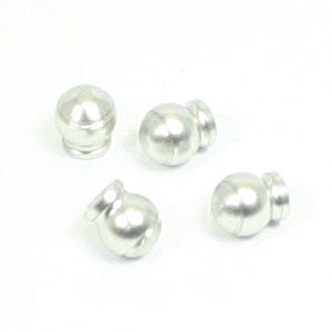 HOBAO H4E ALUM BALL STUD 5.8MM (4)