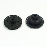 HOBAO H4E GEAR DIFFERENTIAL CASE & PULLEY