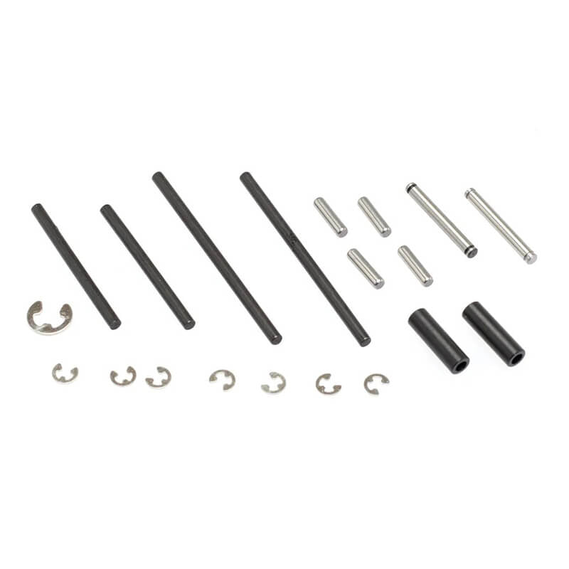 CEN RACING PINSTUBES & E CLIPS SET