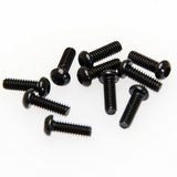 CEN RACING M2X6MM BUTTON HEAD HEX SOCKET SCREW