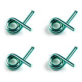 ASSOCIATED CLUTCH SPRINGS 0.95MM FOR 4-SHOE (RC8B3.1/RC8B3.2)