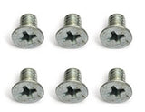 Team Associated Screws 8-32 X 1/4 Fh