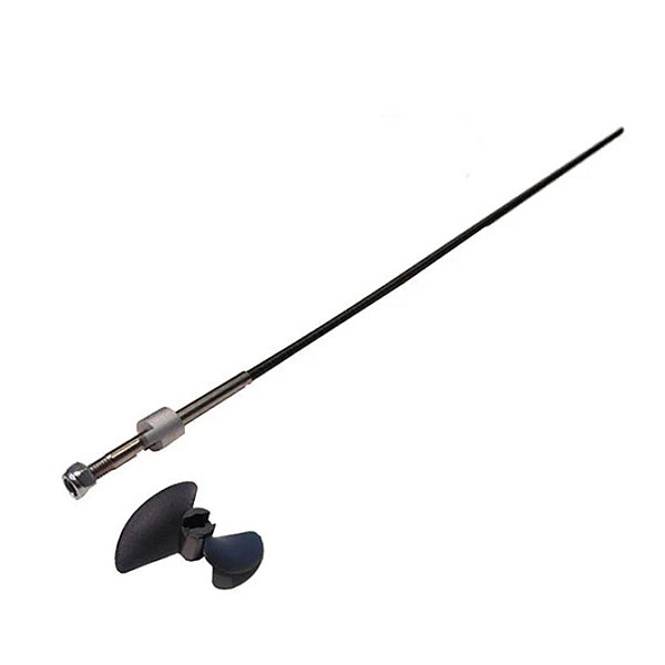 VOLANTEX SHAFT AND PROPELLER 798-1;798-4?387MM?3?