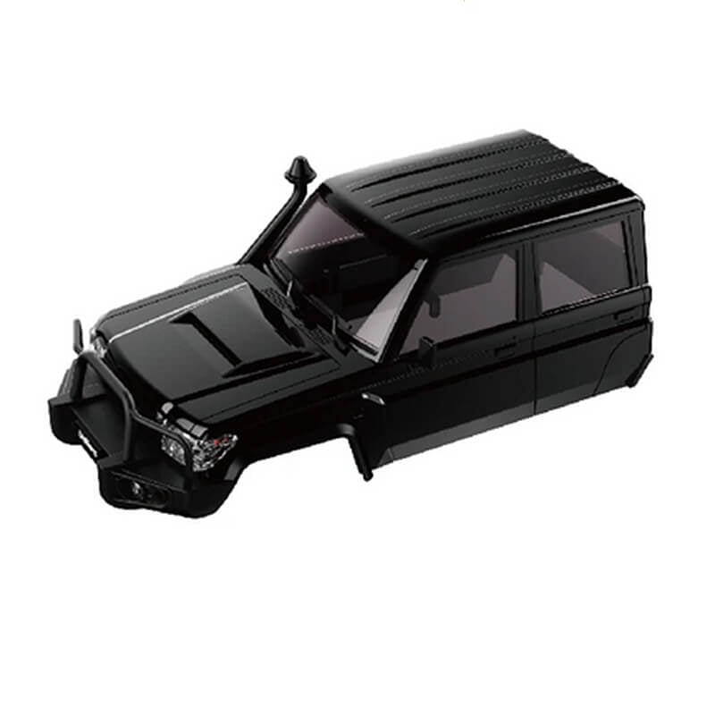 UDI RC CX18 BODY ASSEMBLYWITH LIGHT UCX18-P001A