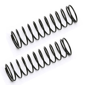 ASSOCIATED 12MM BIG BORE REAR SPRING WHITE 2.10LB