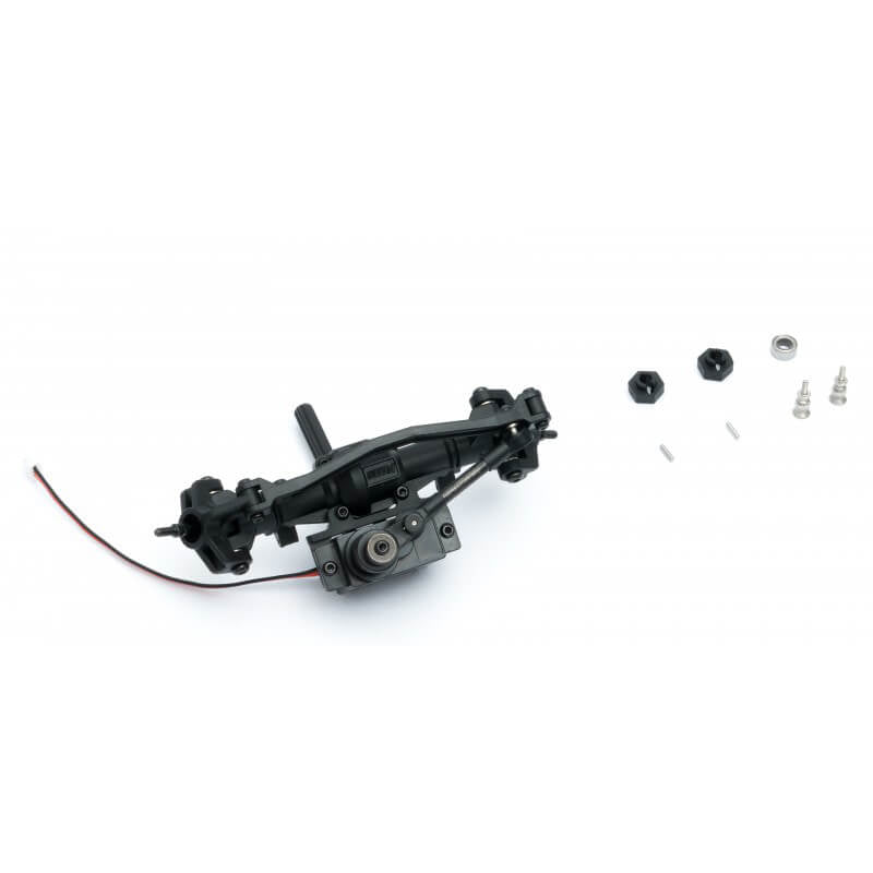 FMS FCX24M FRONT AXLE ASSEMB LY
