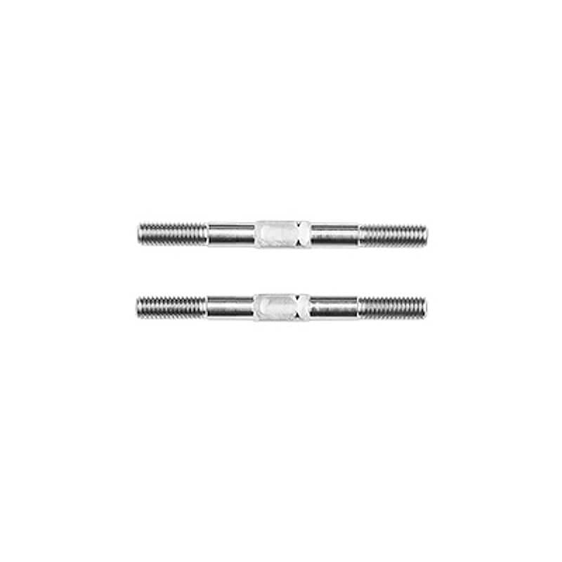 TEAM ASSOCIATED TC8 TITANIUM FT TURNBUCKLES M3X34MM