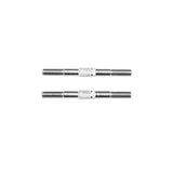 TEAM ASSOCIATED TC8 TITANIUM FT TURNBUCKLES M3X34MM