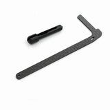 JOYSWAY A B & C MASTHEAD PLUG & CARBON BACKSTAY CRANE JY881513