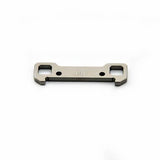 HOBAO HYPER 10SC 2.0 CNC ALUM.FRONT LOWER ARM HOLDER (FR)