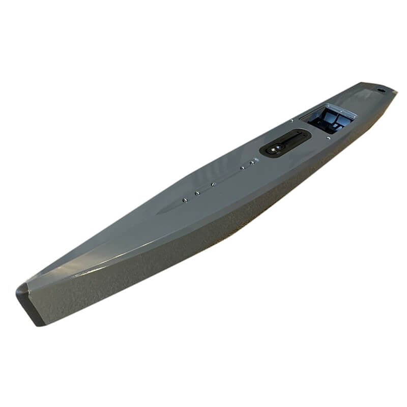 JOYSWAY DF95V1-V3 GREY HULL (INCLUDING SERVO TRAYDECK EYESFINBO