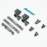 FASTRAX MINI MAXX 7075 ALUM COMPLETE STEERING SET FTTX502BK