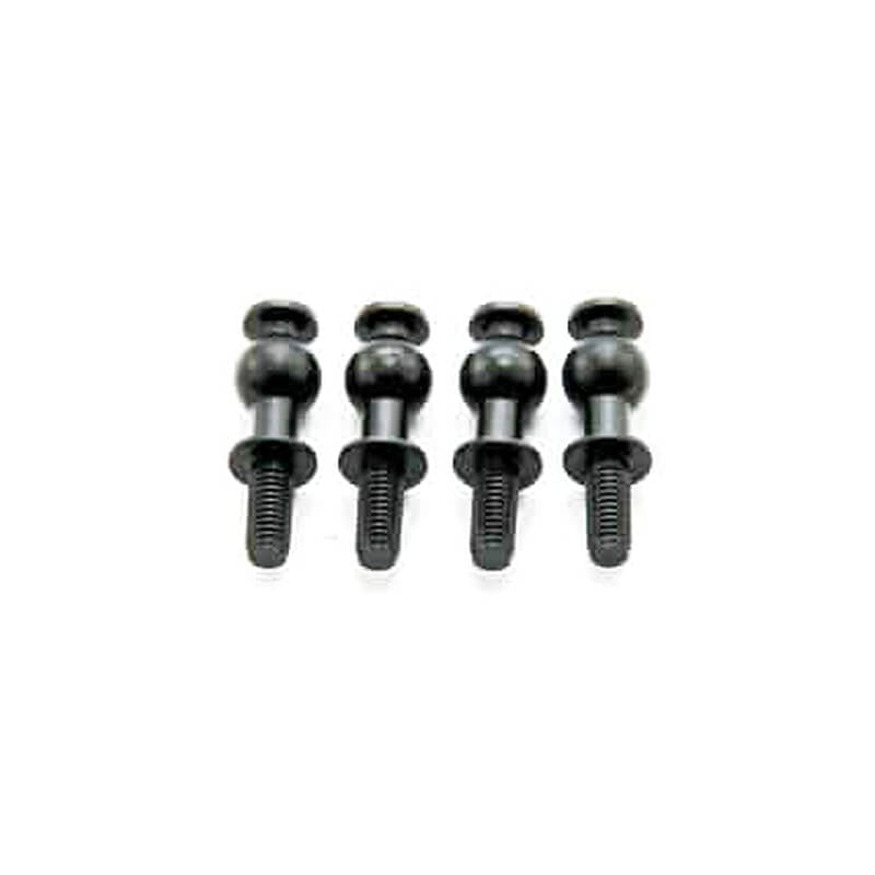 HOBAO HYPER 10SC 2.0 ANTI-LOOSENING BALL STUDS 19MM