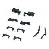 FMS 12482/12491 REARVIEW MIRROR  WIPER AND HANDLE