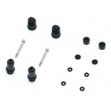 FMS FCX24M OIL SHOCK ABSORBERS PARTS 1PAIR (W/O SPRING)