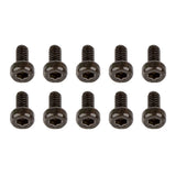 ASSOCIATED CR12 SCREWS M2x4MM SHCS