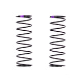 TEAM ASSOCIATED 13MM REAR SHOCK SPRINGS PURPLE 2.6LB/IN L61