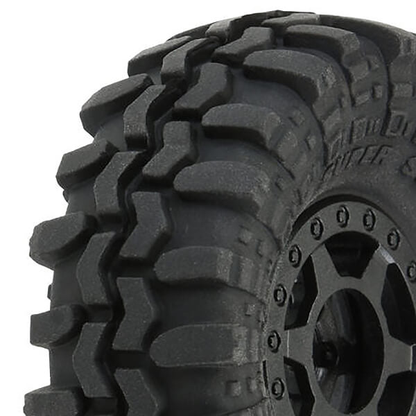 PROLINE INTERCO SUPER SWAMPER TSL SX 1.0 Inch/HOLCOMB BK SCX24
