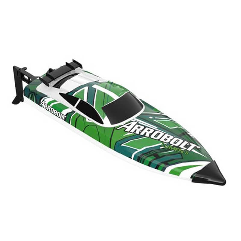 VOLANTEX ARROBOLT LUMEN SR40 BRUSHLESS BOAT RTR COMBO GREEN